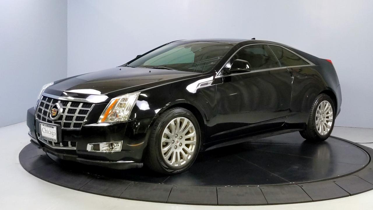 2012 Cadillac CTS Coupe Premium Glendale Heights IL
