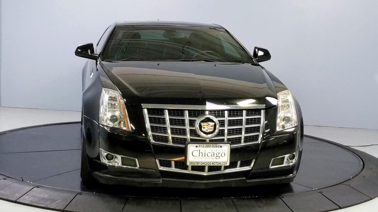 2012 Cadillac CTS Coupe Premium Glendale Heights IL
