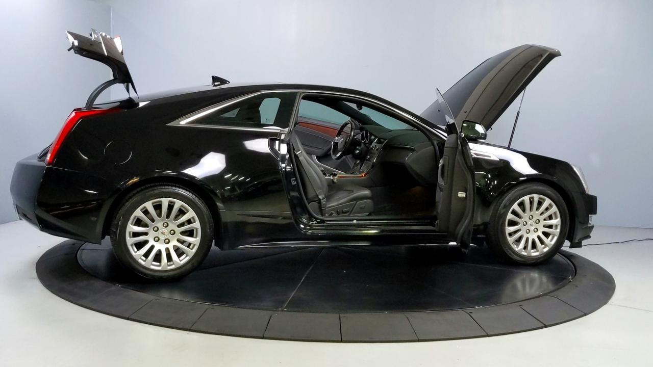 2012 Cadillac CTS Coupe Premium Glendale Heights IL