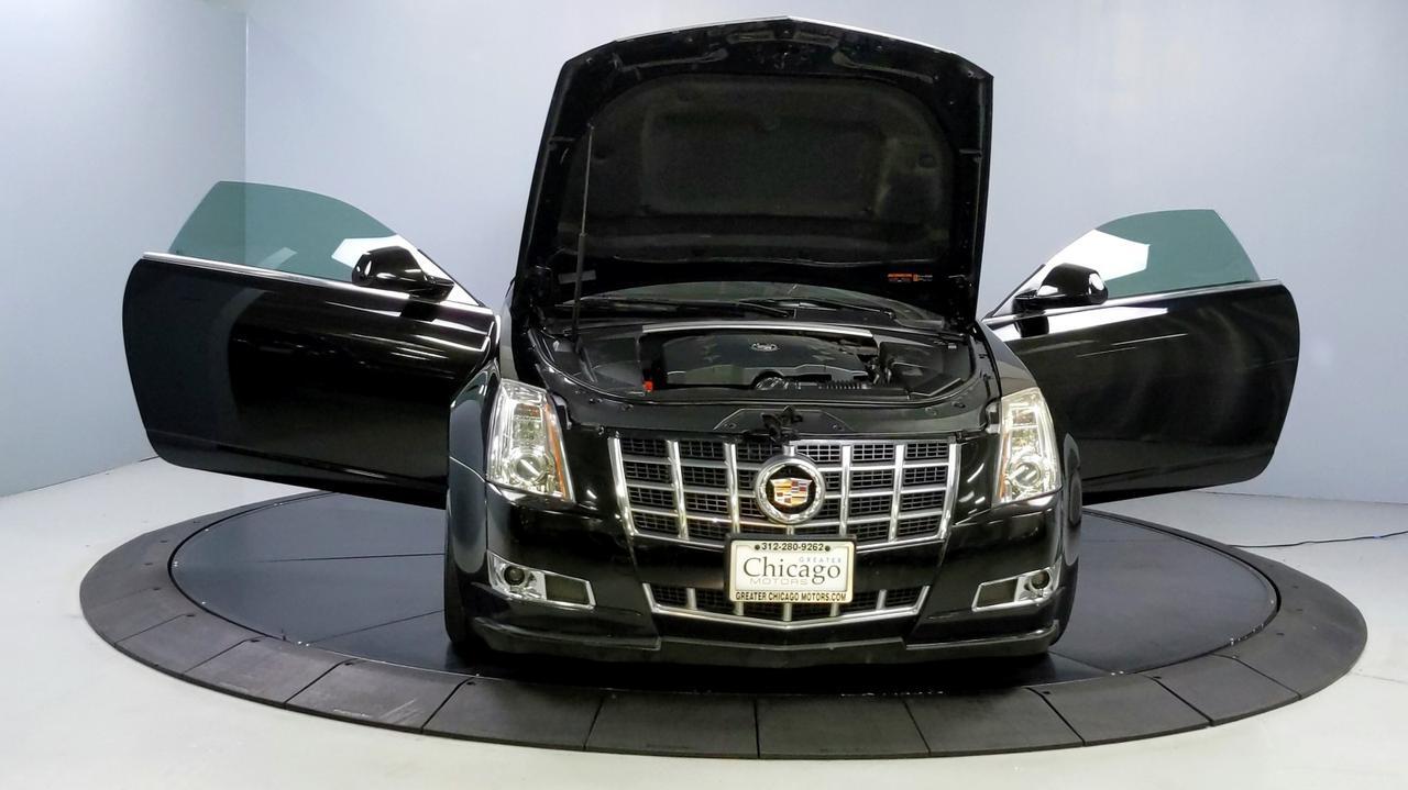 2012 Cadillac CTS Coupe Premium Glendale Heights IL