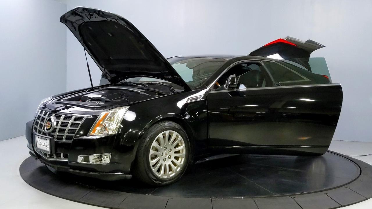 2012 Cadillac CTS Coupe Premium Glendale Heights IL