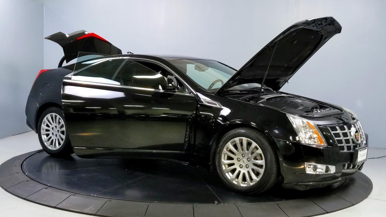 2012 Cadillac CTS Coupe Premium Glendale Heights IL
