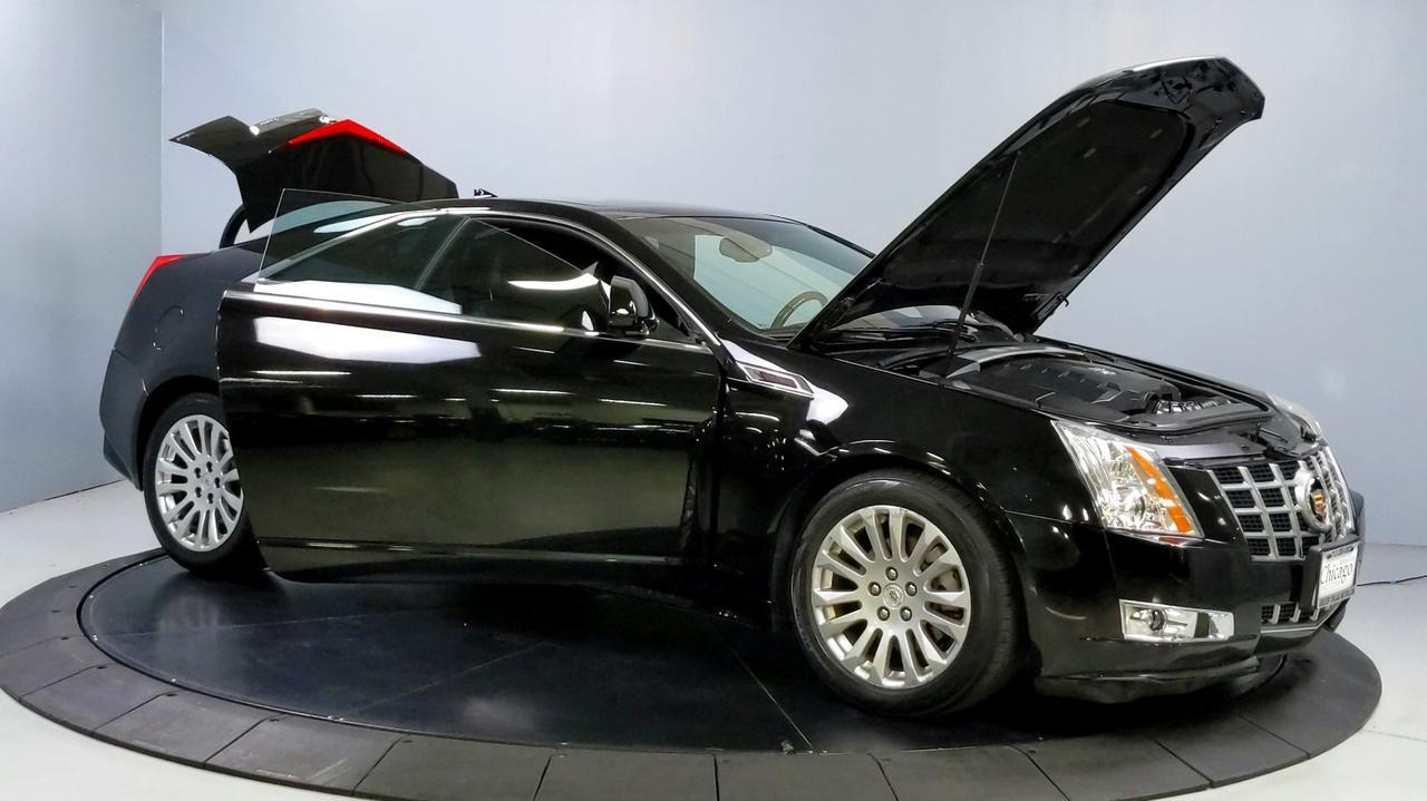 2012 Cadillac CTS Coupe Premium Glendale Heights IL