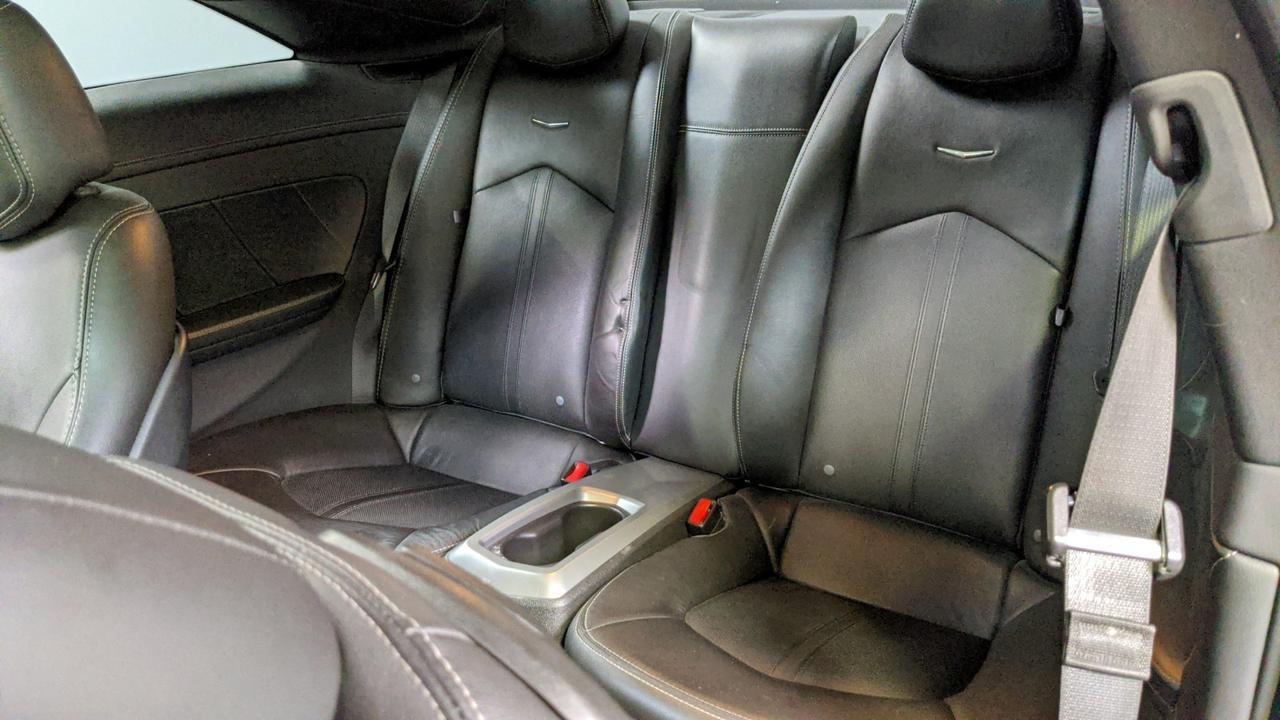 2012 Cadillac CTS Coupe Premium Glendale Heights IL