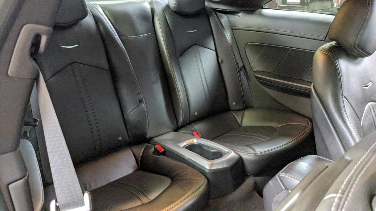 2012 Cadillac CTS Coupe Premium Glendale Heights IL
