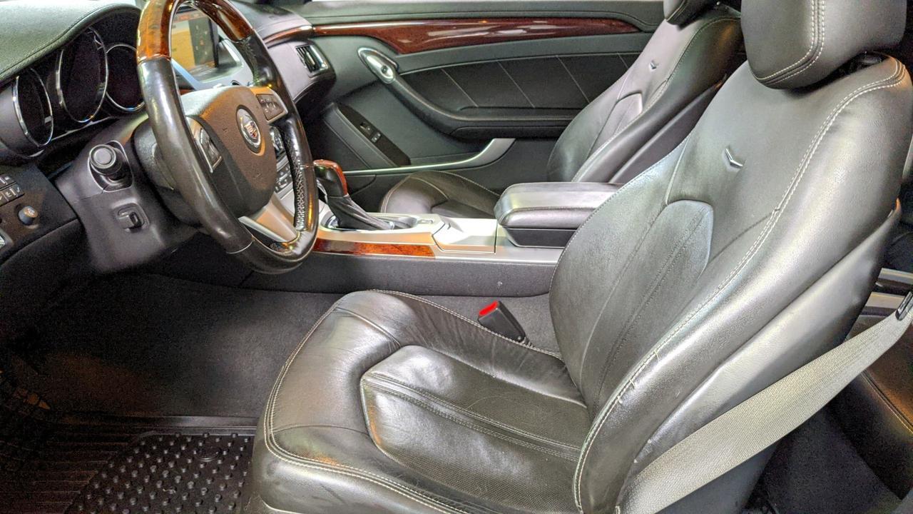 2012 Cadillac CTS Coupe Premium Glendale Heights IL
