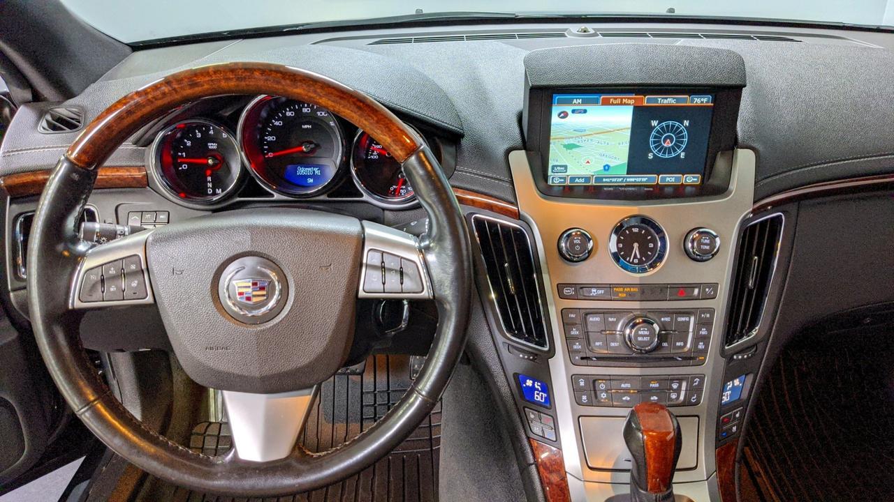 2012 Cadillac CTS Coupe Premium Glendale Heights IL