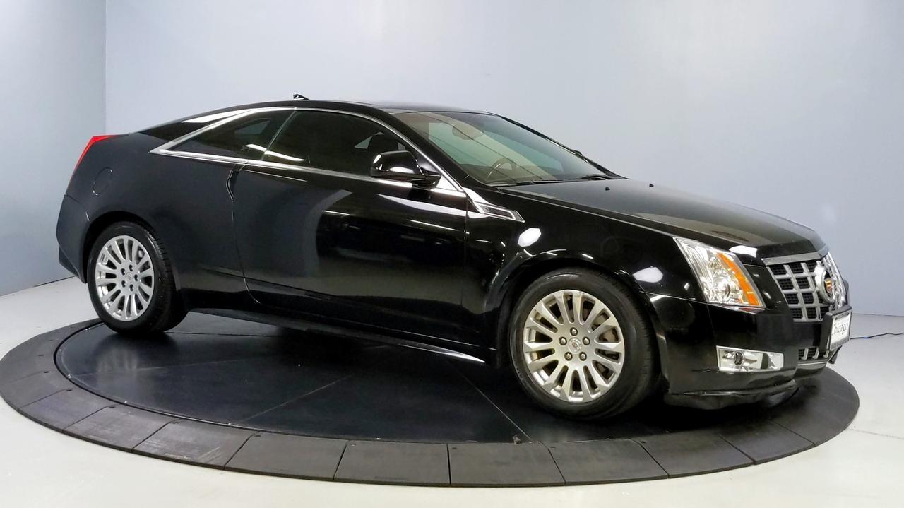 2012 Cadillac CTS Coupe Premium St. Charles  IL
