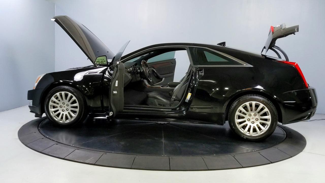 2012 Cadillac CTS Coupe Premium St. Charles  IL