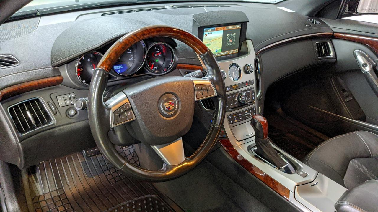 2012 Cadillac CTS Coupe Premium St. Charles  IL