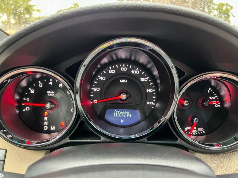 2012 Cadillac CTS Coupe Premium Wilmington NC