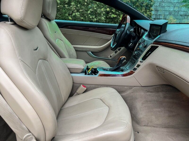 2012 Cadillac CTS Coupe Premium Wilmington NC