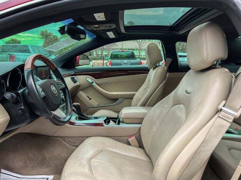 2012 Cadillac CTS Coupe Premium Wilmington NC