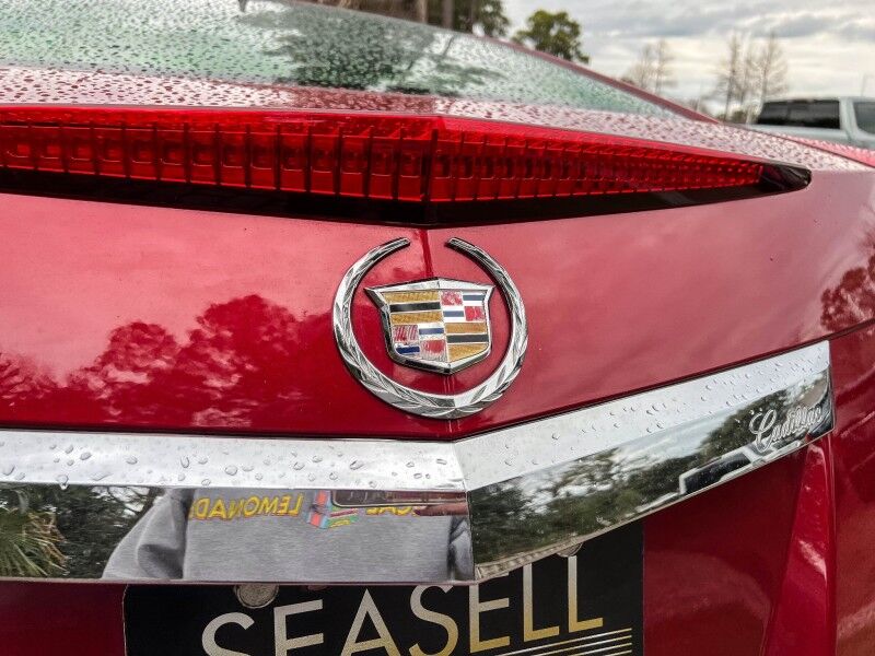 2012 Cadillac CTS Coupe Premium Wilmington NC