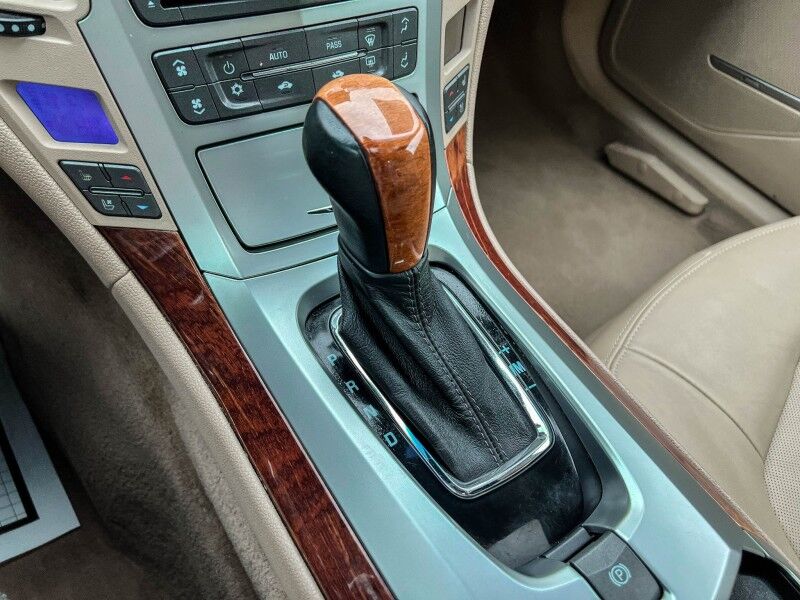 2012 Cadillac CTS Coupe Premium Wilmington NC