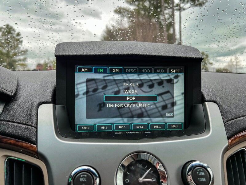 2012 Cadillac CTS Coupe Premium Wilmington NC