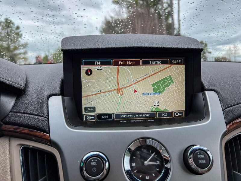 2012 Cadillac CTS Coupe Premium Wilmington NC