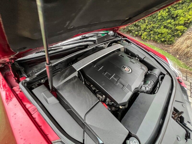 2012 Cadillac CTS Coupe Premium Wilmington NC