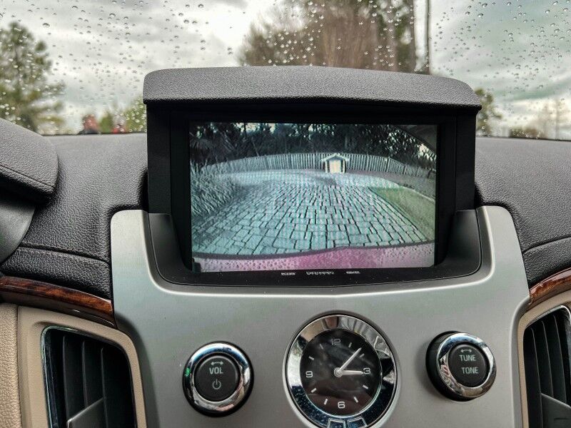 2012 Cadillac CTS Coupe Premium Wilmington NC