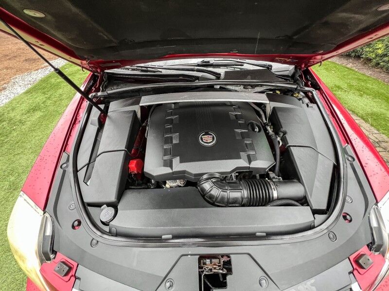 2012 Cadillac CTS Coupe Premium Wilmington NC