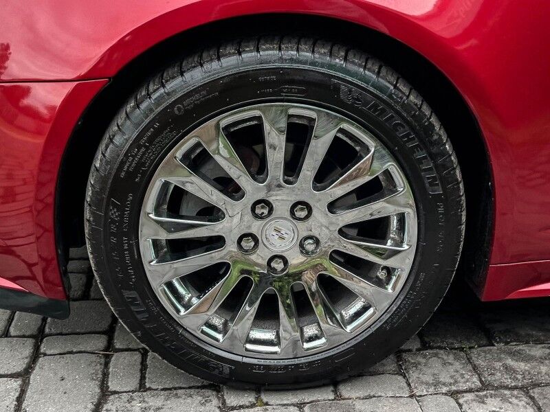 2012 Cadillac CTS Coupe Premium Wilmington NC