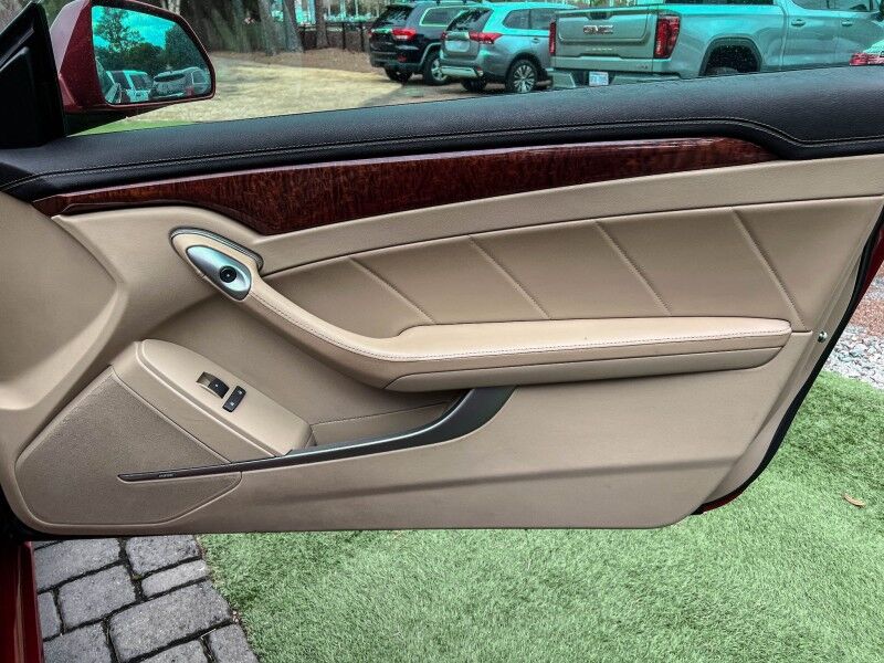 2012 Cadillac CTS Coupe Premium Wilmington NC