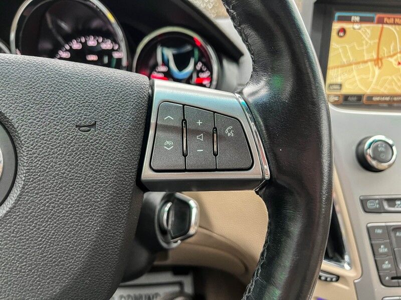 2012 Cadillac CTS Coupe Premium Wilmington NC