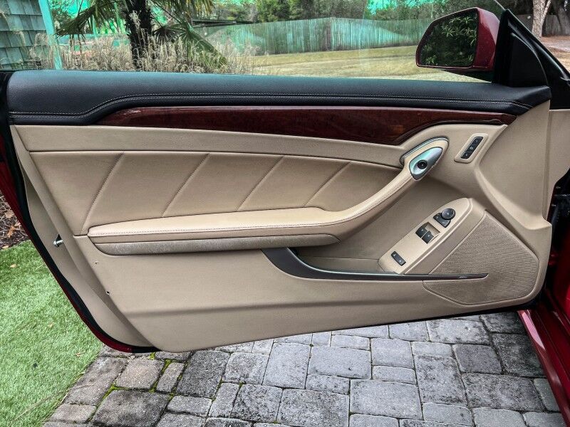 2012 Cadillac CTS Coupe Premium Wilmington NC