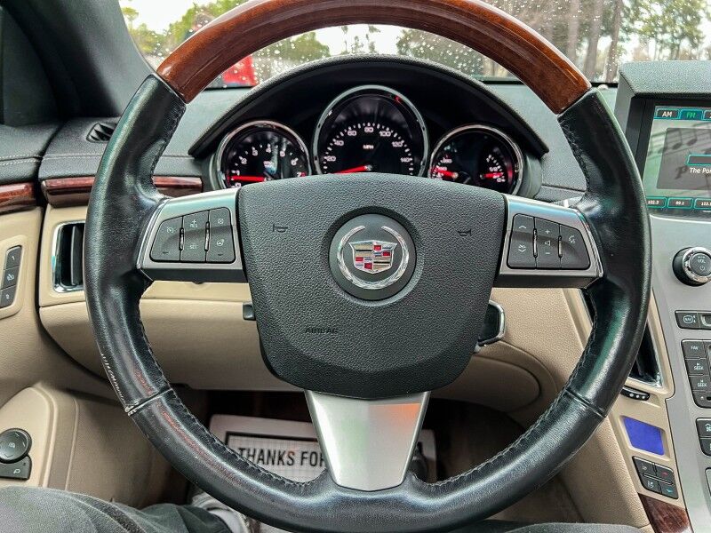 2012 Cadillac CTS Coupe Premium Wilmington NC