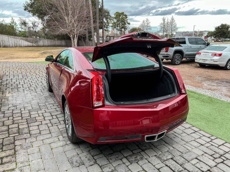 2012 Cadillac CTS Coupe Premium Wilmington NC