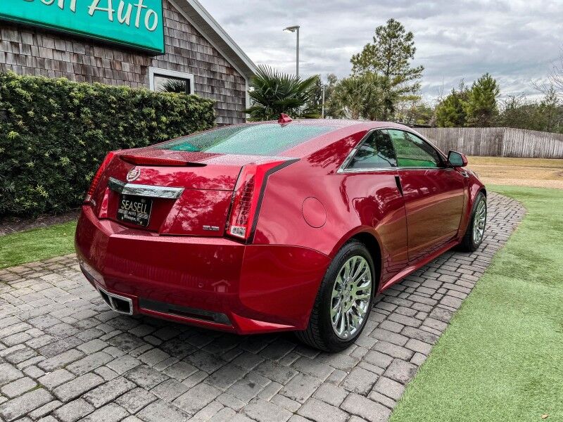 2012 Cadillac CTS Coupe Premium Wilmington NC