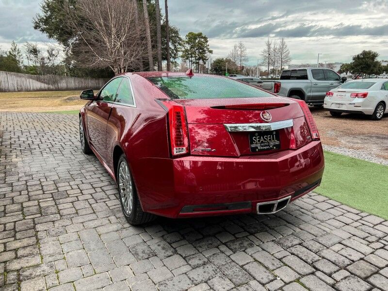 2012 Cadillac CTS Coupe Premium Wilmington NC