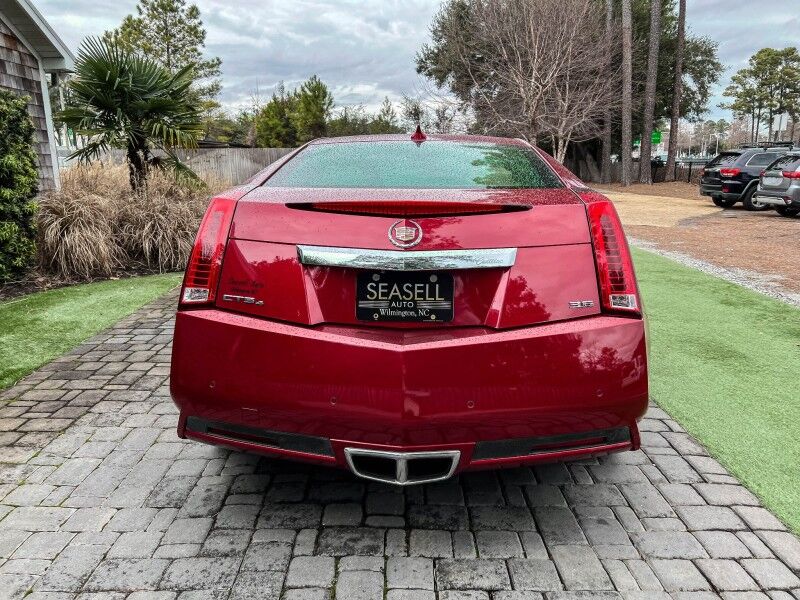 2012 Cadillac CTS Coupe Premium Wilmington NC