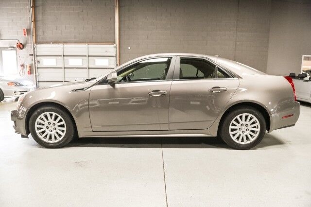 2012 Cadillac CTS Luxury AWD 4dr Sedan