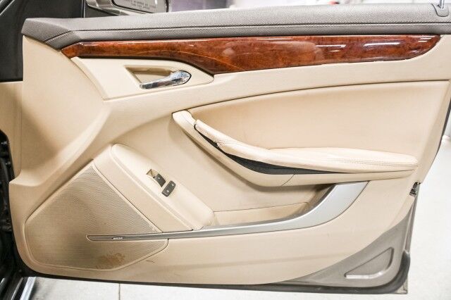 2012 Cadillac CTS Luxury AWD 4dr Sedan Chicago IL