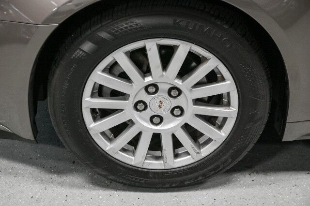 2012 Cadillac CTS Luxury AWD 4dr Sedan Chicago IL