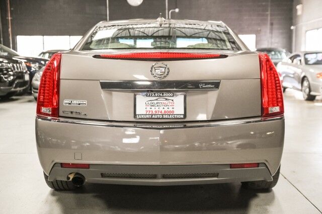 2012 Cadillac CTS Luxury photo 4