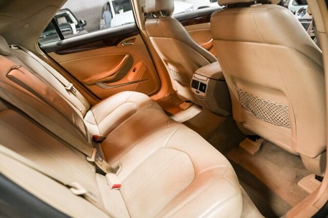 2012 Cadillac CTS Luxury AWD 4dr Sedan Chicago IL