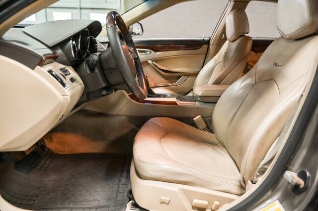 2012 Cadillac CTS Luxury AWD 4dr Sedan Chicago IL