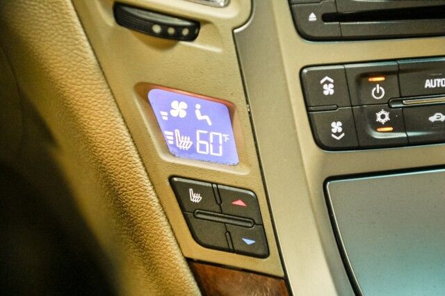 2012 Cadillac CTS Luxury AWD 4dr Sedan Chicago IL