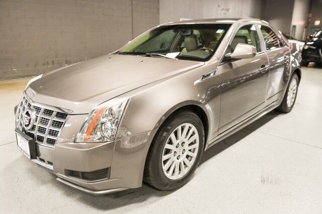 2012 Cadillac CTS Luxury AWD 4dr Sedan Chicago IL