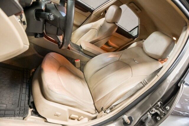 2012 Cadillac CTS Luxury AWD 4dr Sedan Chicago IL