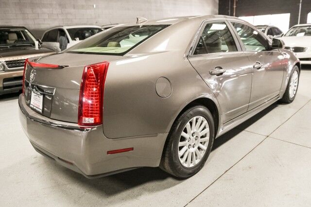 2012 Cadillac CTS Luxury AWD 4dr Sedan Chicago IL