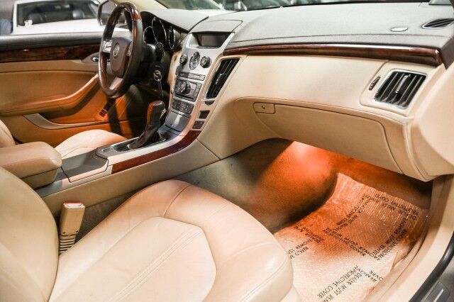 2012 Cadillac CTS Luxury AWD 4dr Sedan Chicago IL