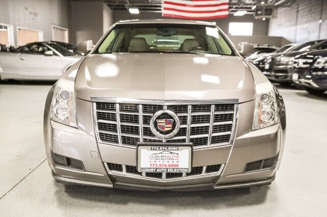 2012 Cadillac CTS Luxury AWD 4dr Sedan Chicago IL