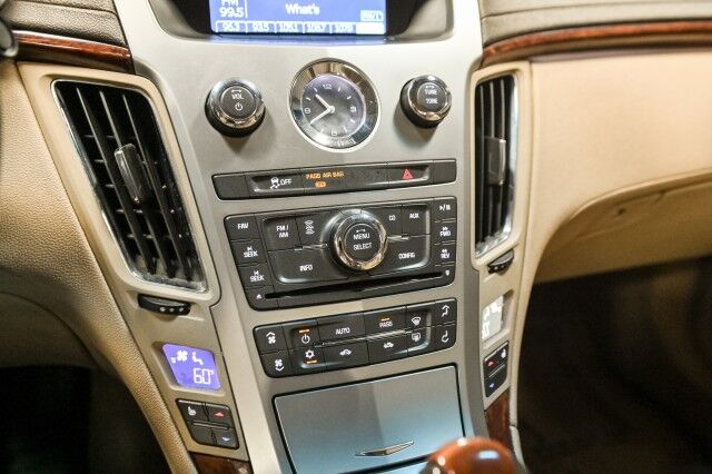 2012 Cadillac CTS Luxury AWD 4dr Sedan Chicago IL