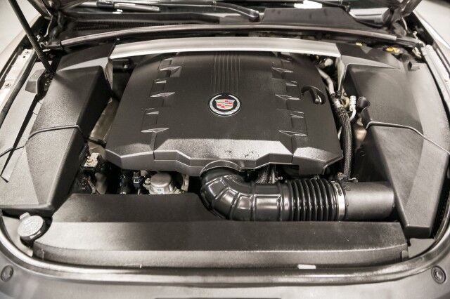 2012 Cadillac CTS Luxury AWD 4dr Sedan Chicago IL