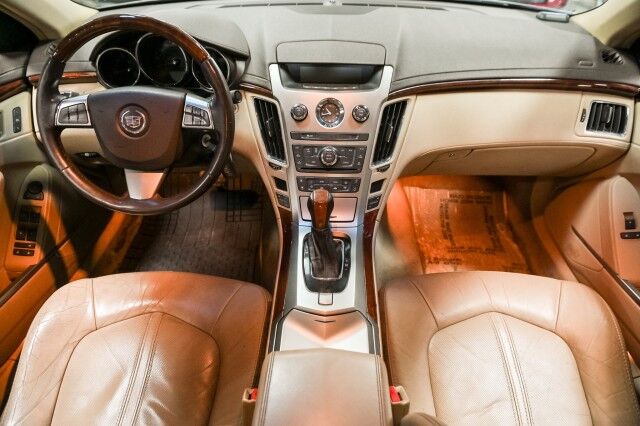 2012 Cadillac CTS Luxury AWD 4dr Sedan Chicago IL