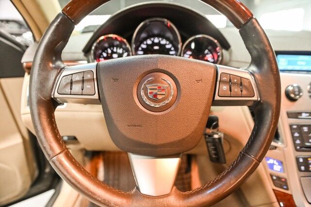 2012 Cadillac CTS Luxury AWD 4dr Sedan Chicago IL