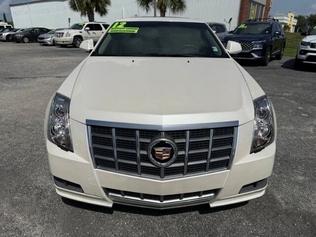 2012 Cadillac CTS Luxury
